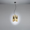 Tooy Excalibur LED 3 Chandelier Pendant| Image:2