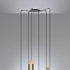 Tooy Excalibur LED 6 Chandelier Pendant| Image:0