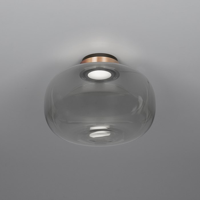 Tooy Legier Short LED Ceiling Light| Image : 1