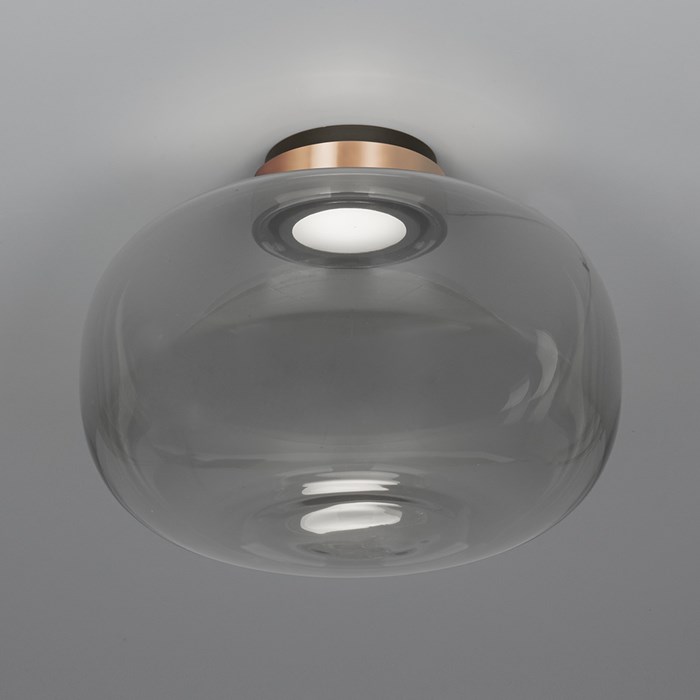 Tooy Legier Short LED Ceiling Light| Image:1