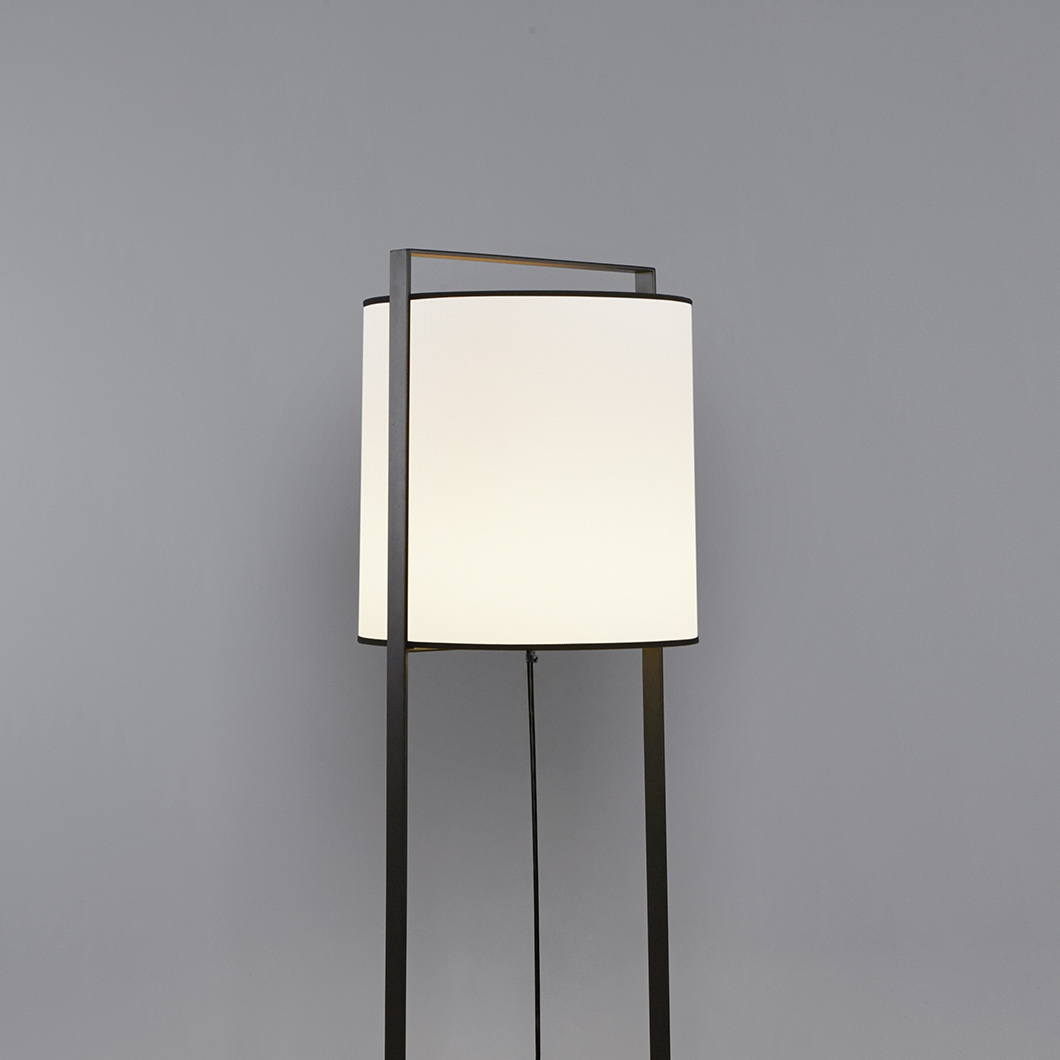 tall floor light