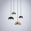 Tooy Molly LED 4 Cluster Pendant| Image : 1