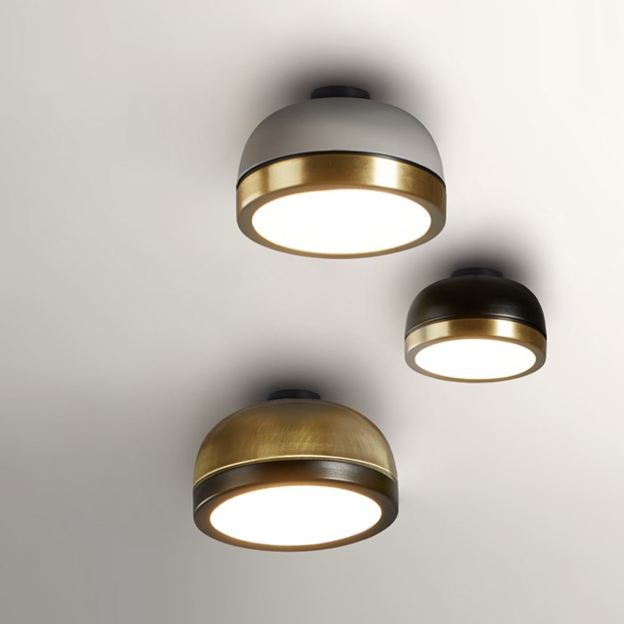 Tooy Molly LED Wall/Ceiling Light| Image : 1