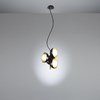 Tooy Muse 5 Cluster Chandelier Pendant| Image:0