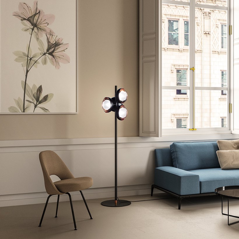 Tooy Muse Floor Lamp| Image:1