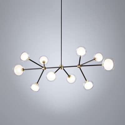 Tooy Nabila 10 Chandelier Pendant