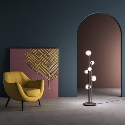 Tooy Nabila Floor Lamp alternative image