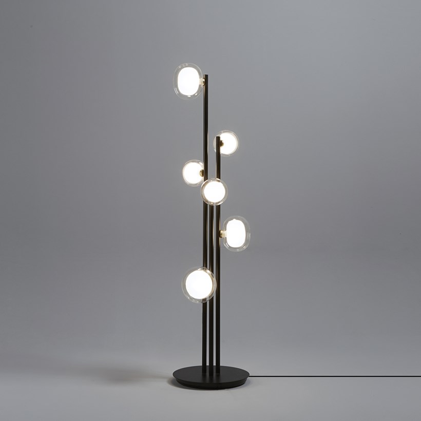 Tooy Nabila Floor Lamp| Image : 1