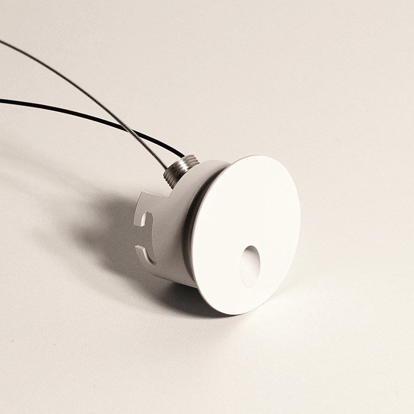 Flexalighting Uma LED IP44 Step & Low Level Light| Image : 1