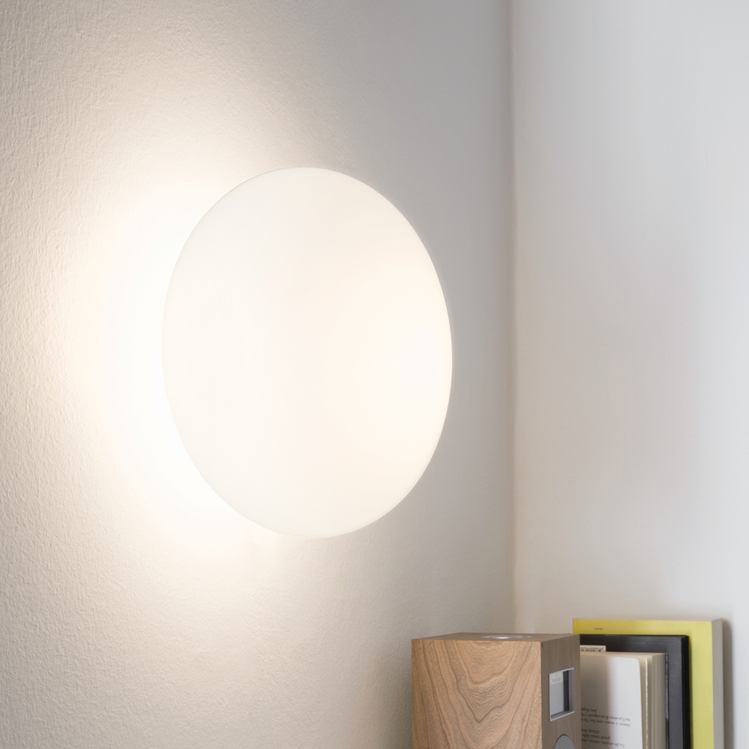 Nemo Maga Wall Ceiling Light Darklight Design Lighting