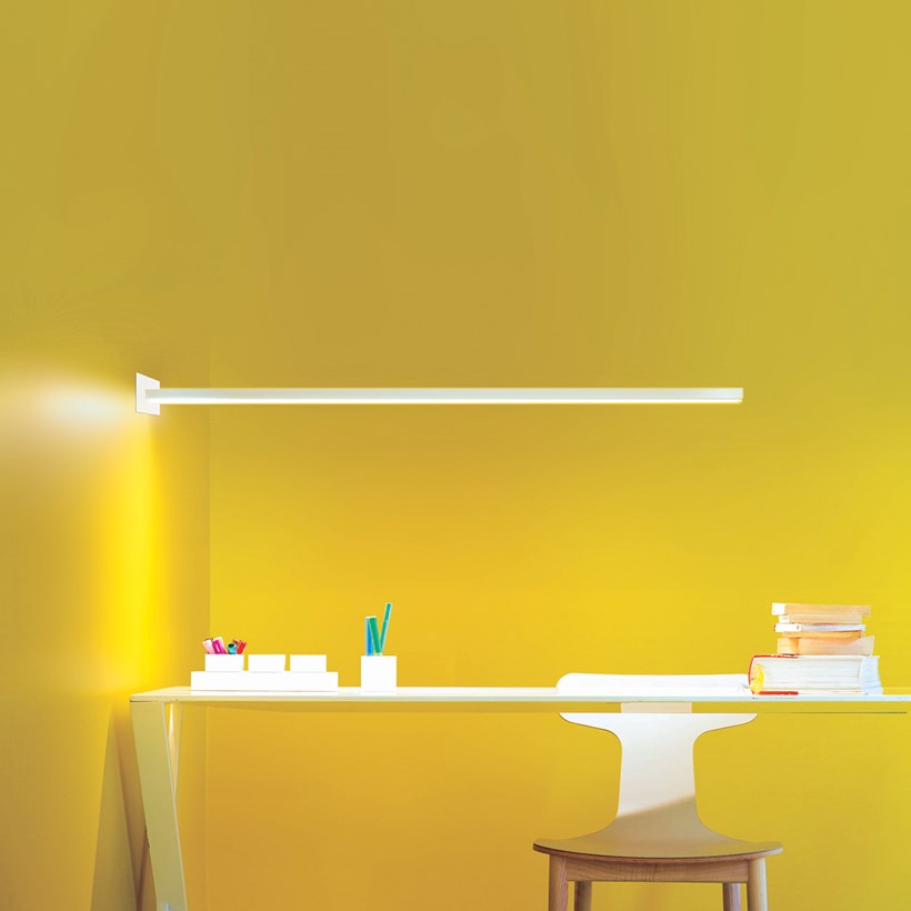 Nemo Linescapes Cantilevered LED Wall Light| Image:1