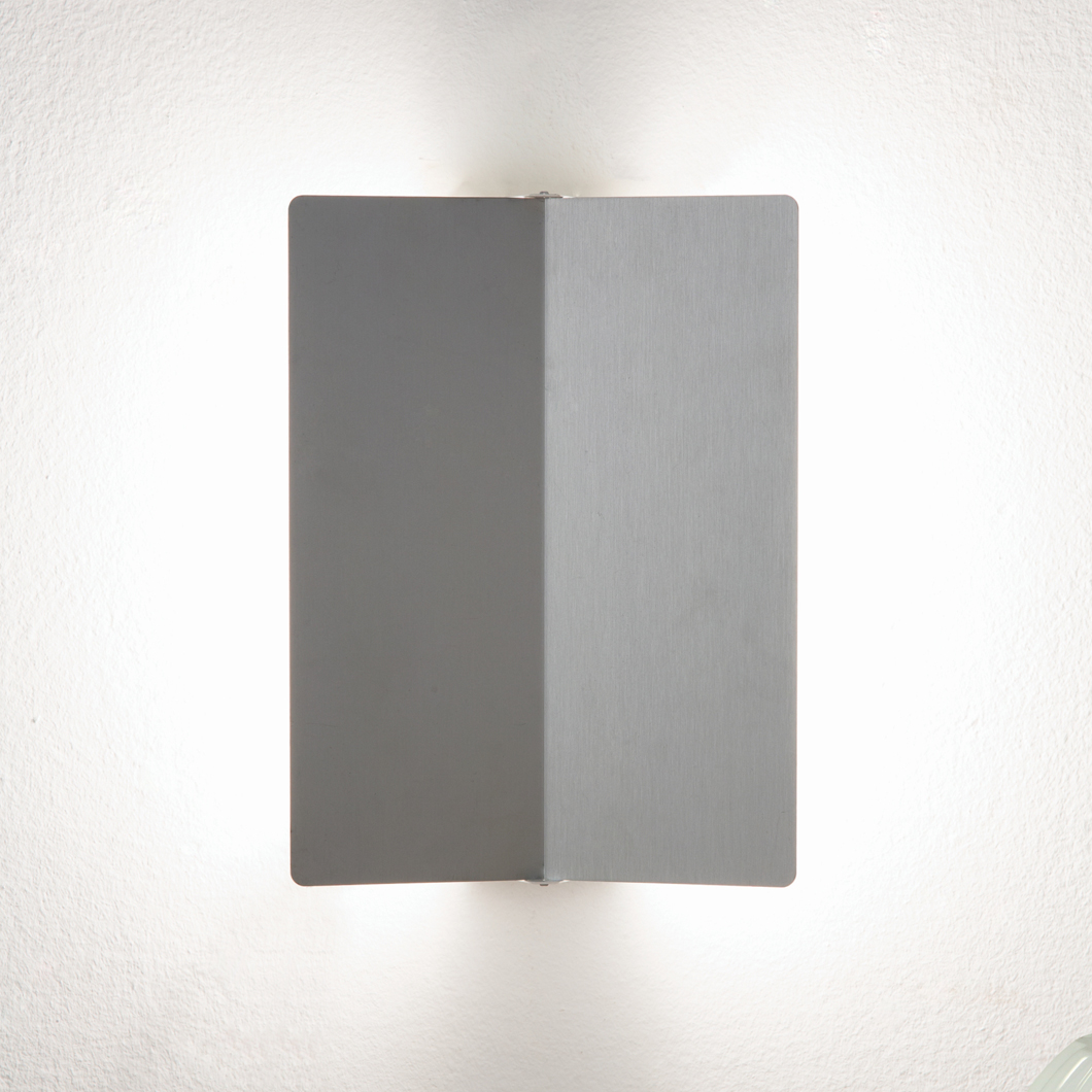 Nemo Applique A Volet Pivotant Plie Wall Light | Darklight Design