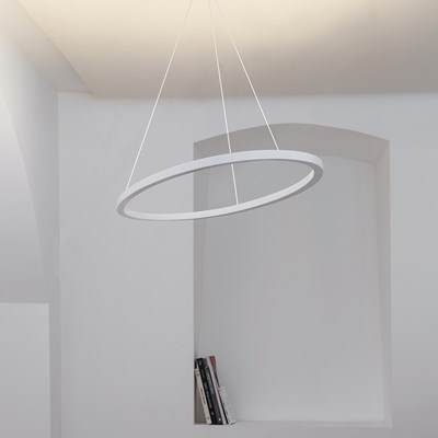 Nemo Ellisse Minor LED Pendant