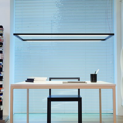 Nemo Spigolo Horizontal LED Pendant