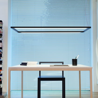 Nemo Spigolo Horizontal LED Pendant