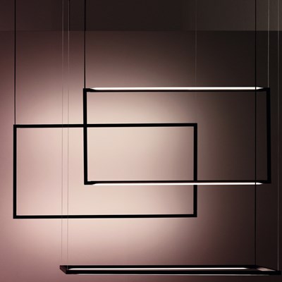 Nemo Spigolo Vertical LED Pendant
