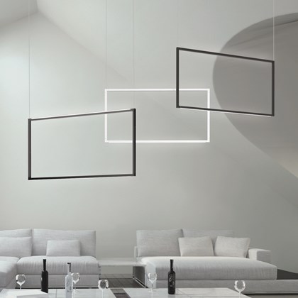Nemo Spigolo Vertical LED Pendant alternative image