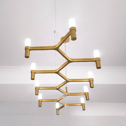 Nemo Crown Plana Linea Pendant