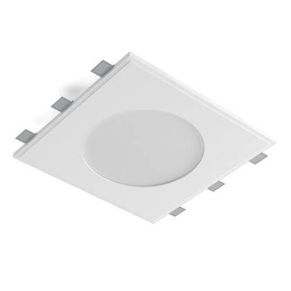 9010 Incasso 8936A Plaster In Ceiling Light