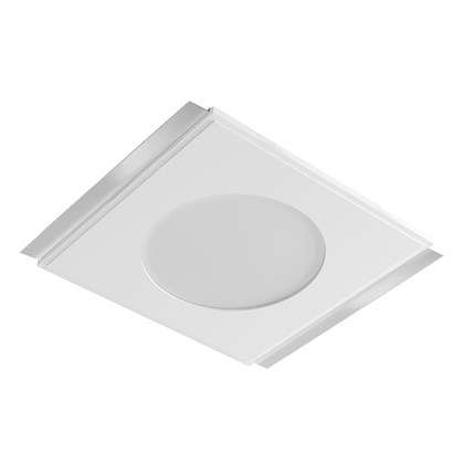 9010 Incasso 8936B Plaster In Ceiling Light