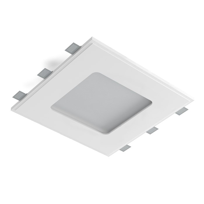 9010 Incasso 8937A Plaster In Ceiling Light| Image : 1
