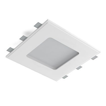9010 Incasso 8937A Plaster In Ceiling Light