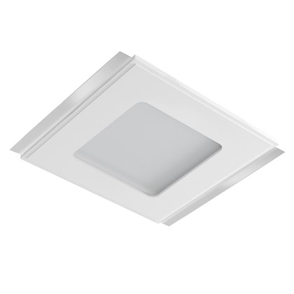 9010 Incasso 8937B Plaster In Ceiling Light