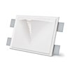 9010 Vele 2371A Plaster In Recessed Wall Light| Image : 1