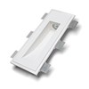 9010 Volte 2414B Plaster In Recessed Wall Light| Image : 1