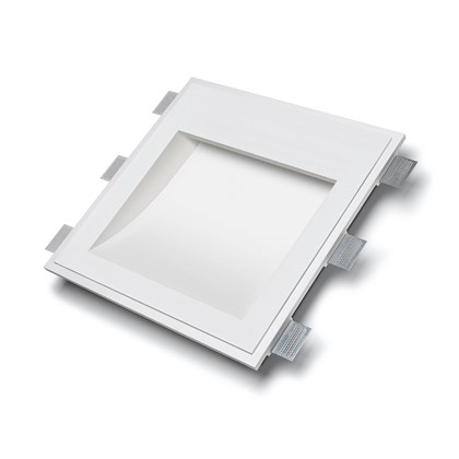 9010 Volte 2416A Plaster In Recessed Wall Light