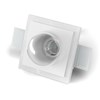 9010 Master 4218A Plaster In Ceiling Light| Image : 1