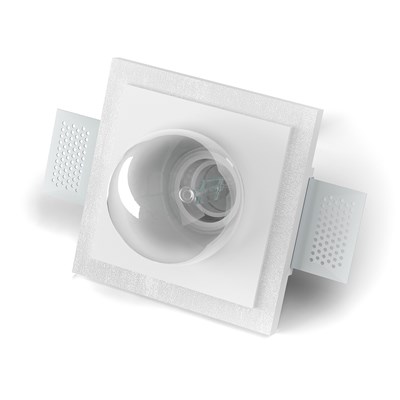 9010 Master 4218A Plaster In Ceiling Light