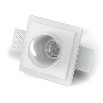 9010 Master 4218A Plaster In Ceiling Light