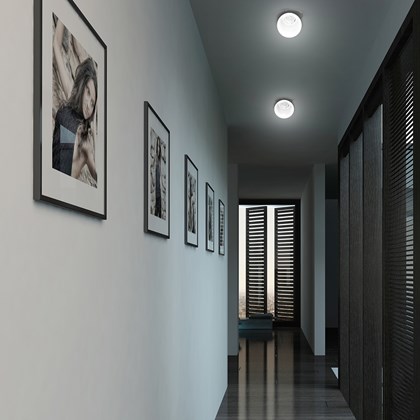9010 Master 4218A Plaster In Ceiling Light alternative image