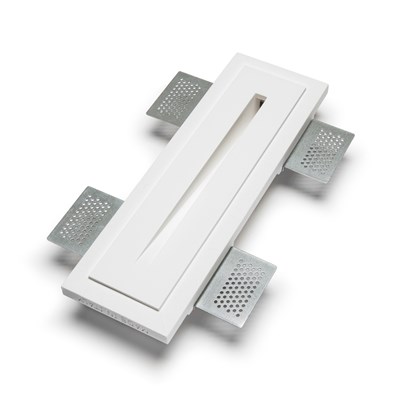 9010 Passi 4100F Plaster In Wall / Step Light
