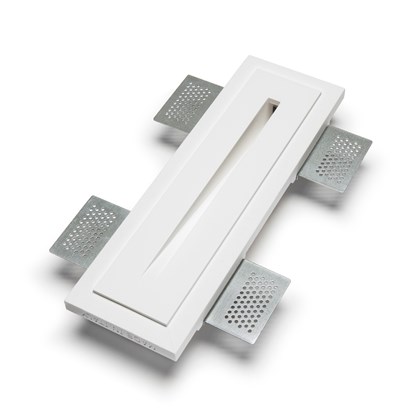 9010 Passi 4100F Plaster In Wall / Step Light
