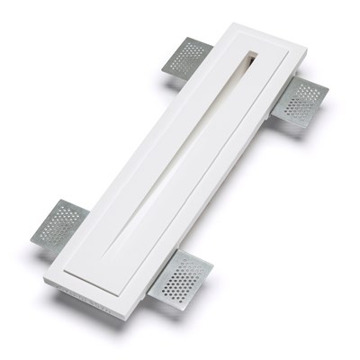 9010 Passi 4100G Plaster In Wall / Step Light