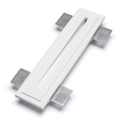 9010 Passi 4100G Plaster In Wall / Step Light