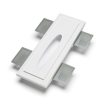 9010 Passi 4204B Plaster In Wall / Step Light