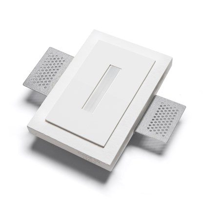 9010 Passi 4130A Plaster In Wall / Step / Ceiling Light