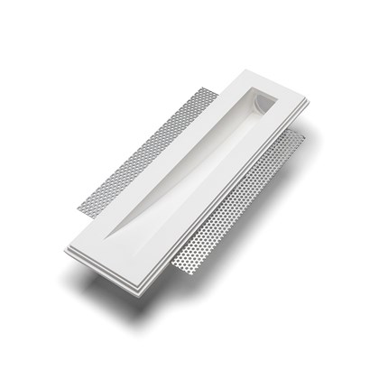 9010 Volte 2417 Plaster In Recessed 12V Wall Light