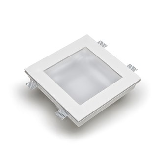 9010 Master 4046 Plaster In Recessed Ceiling Light