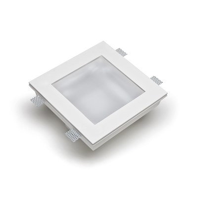 9010 Master 4046 Plaster In Recessed Ceiling Light