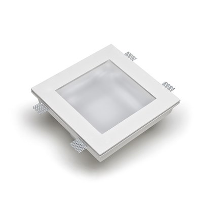 9010 Master 4046 Plaster In Recessed Ceiling Light