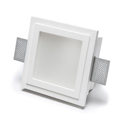 9010 Master 4053 Plaster In Recessed Ceiling / Wall Light