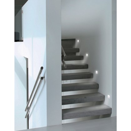 9010 Passi 4062 Plaster In Wall / Step / Ceiling Light alternative image