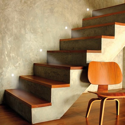 9010 Passi 4099 Plaster In Wall / Step / Ceiling Light alternative image