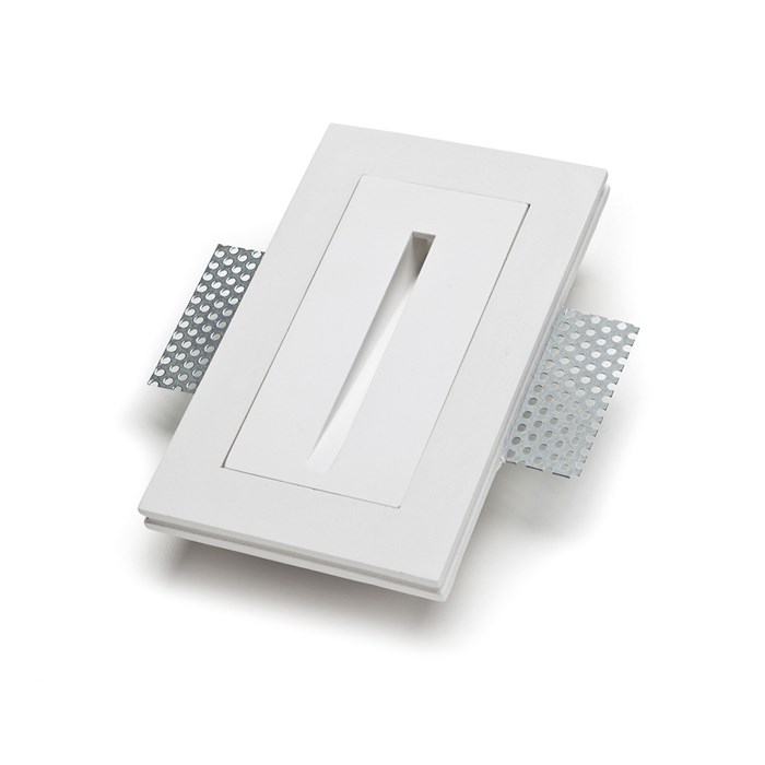 9010 Passi 4100E Plaster In Wall / Step Light| Image : 1