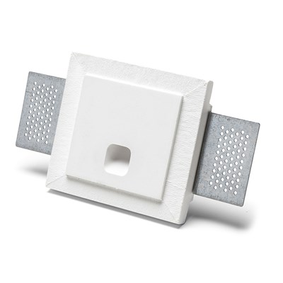 9010 Passi 4198 Plaster In Wall / Step Light