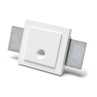 9010 Passi 4201 Plaster In Wall / Step Light